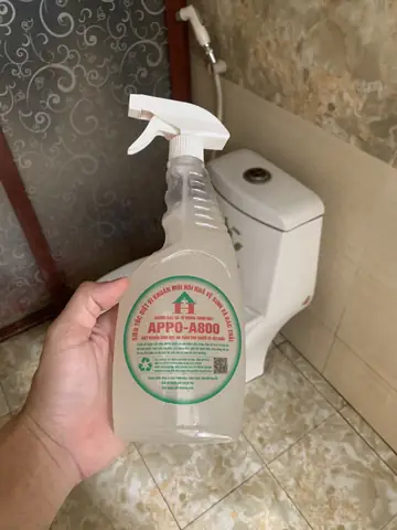 Cách Diệt Khuẩn Nhà Vệ Sinh
