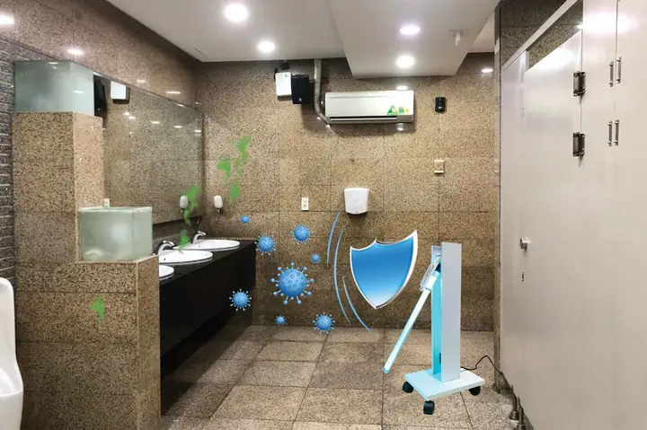 Cách Diệt Khuẩn Nhà Vệ Sinh