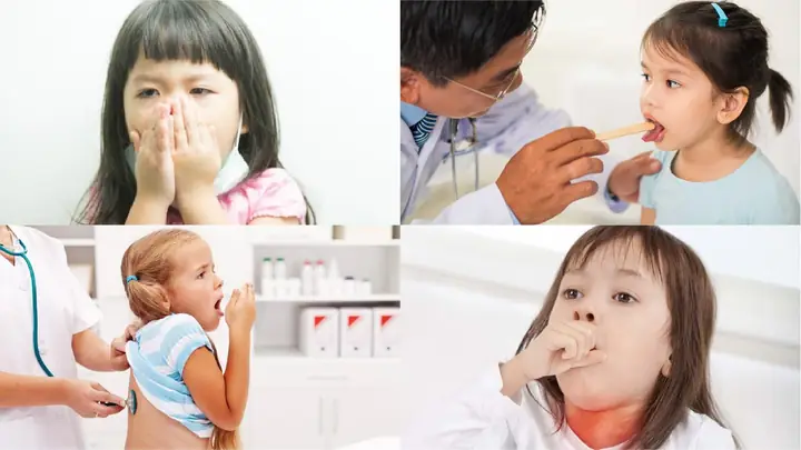 Cách Điều Trị Bệnh Ho Ở Trẻ Em