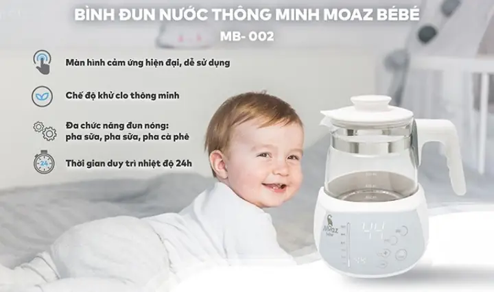Cách Đo Nhiệt Độ Nước Pha Sữa