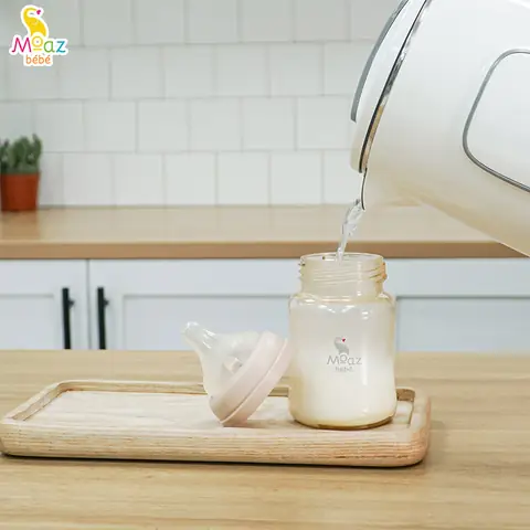 Cách Đo Nhiệt Độ Nước Pha Sữa