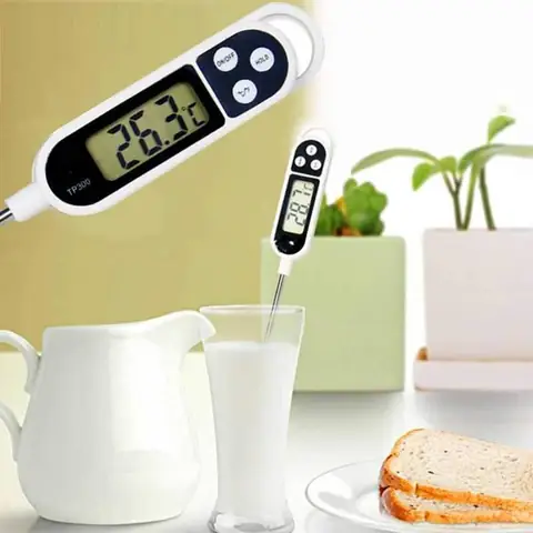 Cách Đo Nhiệt Độ Nước Pha Sữa
