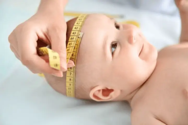 Cách Đo Vòng Đầu Cho Trẻ Sơ Sinh