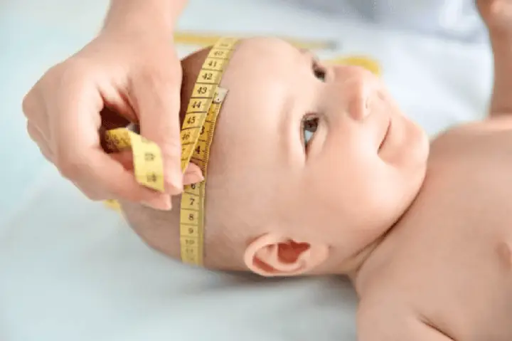 Cách Đo Vòng Đầu Cho Trẻ Sơ Sinh