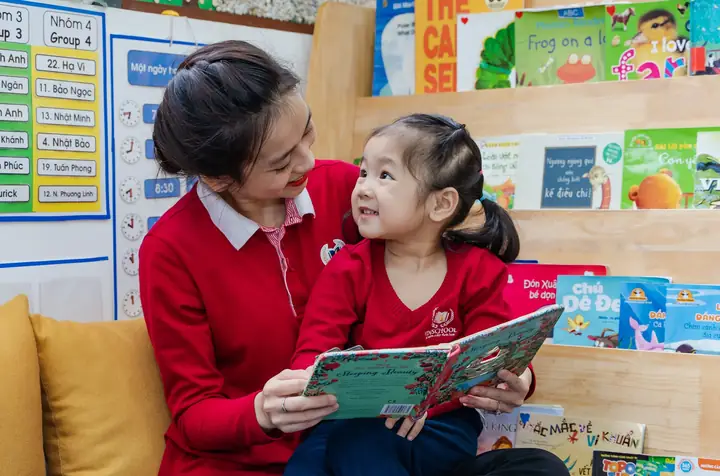 Cách Đọc Sách Cho Thai Nhi Nghe