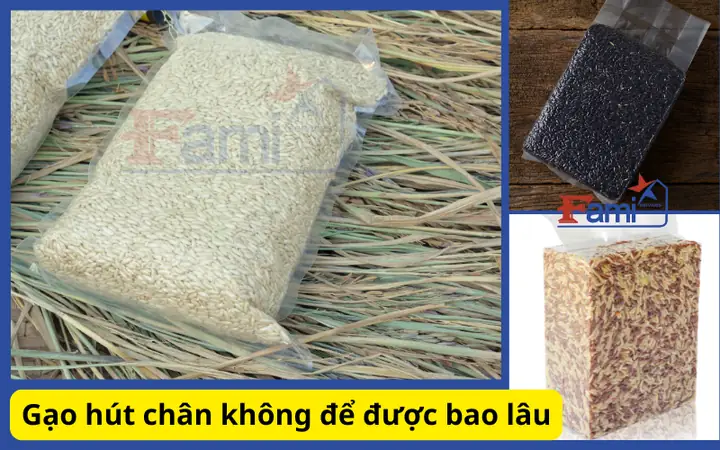 Cách Đóng Gói Hút Chân Không
