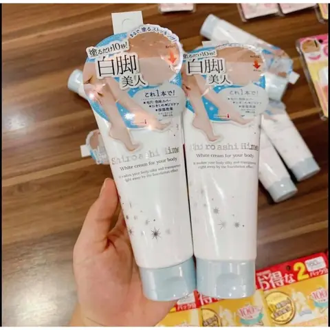 Cách Dùng Ashi Cream Skin Care