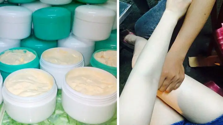Cách Dùng Ashi Cream Skin Care