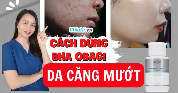 Cách Dùng Bha Hiệu Quả Nhất