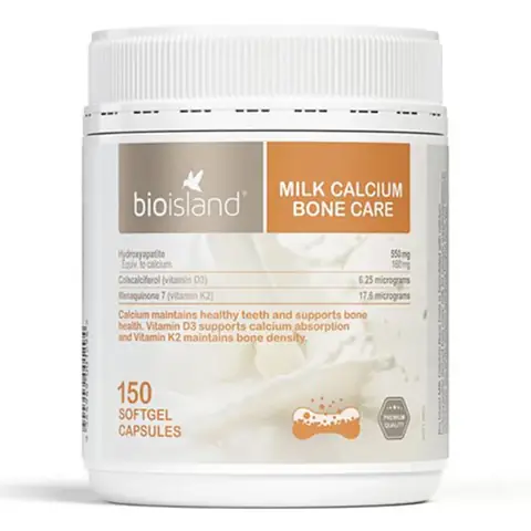 Cách Dùng Bio Island Milk Calcium