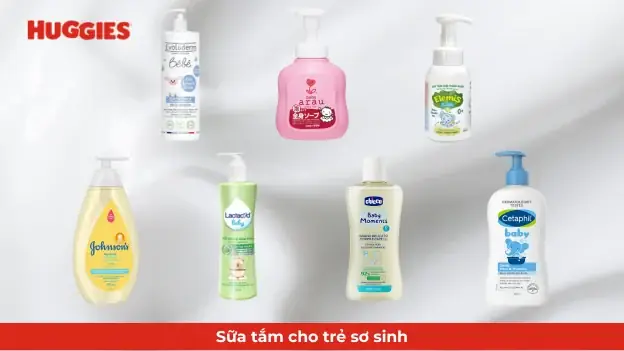 Cách Dùng Cetaphil Cho Trẻ Sơ Sinh