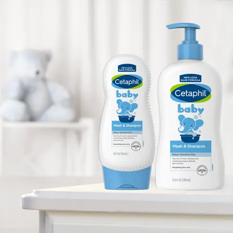 Cách Dùng Cetaphil Cho Trẻ Sơ Sinh