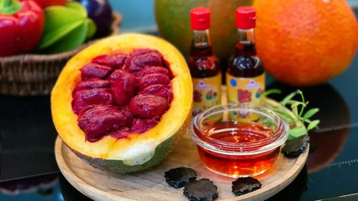 Cách Dùng Dầu Gấc Cho Trẻ Ăn Dặm
