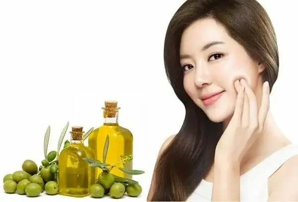 Cách Dùng Dầu Oliu Dưỡng Da Mặt