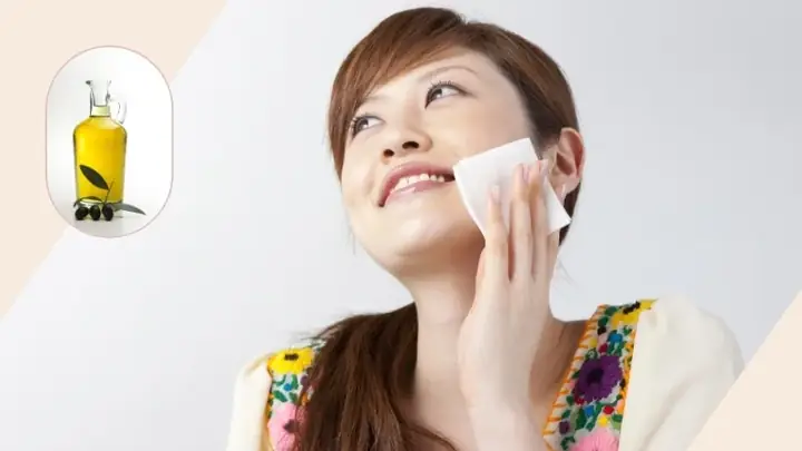 Cách Dùng Dầu Oliu Dưỡng Da Mặt