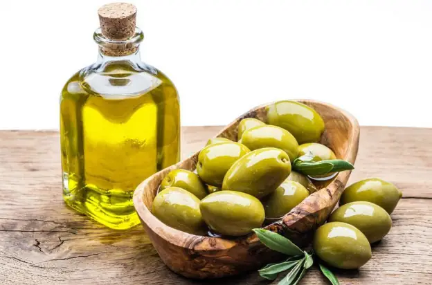 Cách Dùng Dầu Oliu Dưỡng Da Mặt