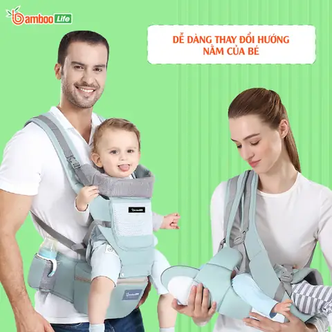Cách Dụng Địu 4 Tư The Cho Bé Cách Dụng Địu 4 Tư The Cho Bé