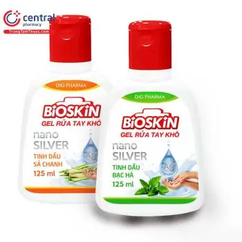 Cách Dùng Gel Rửa Tay Khô