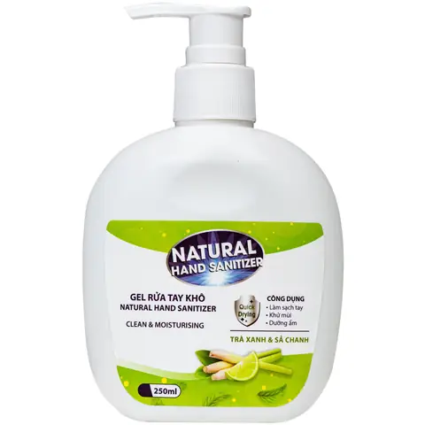 Cách Dùng Gel Rửa Tay Khô