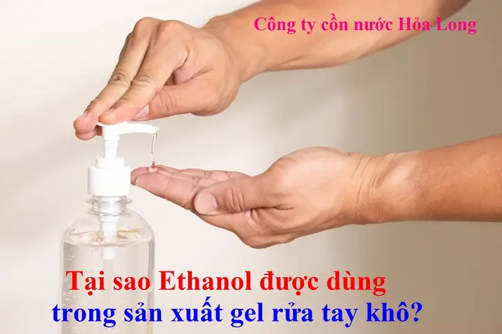 Cách Dùng Gel Rửa Tay Khô