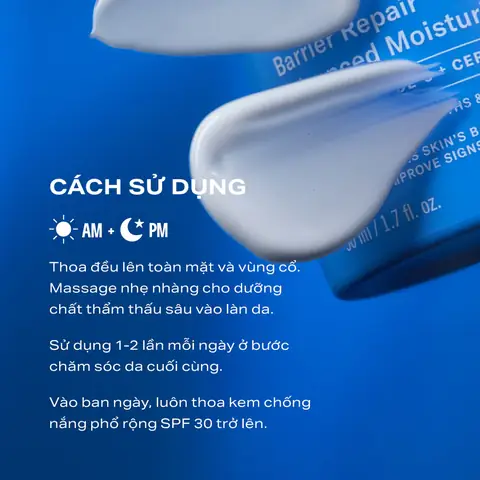 Cách Dùng Kem Dưỡng Da Và Kem Chống Nắng