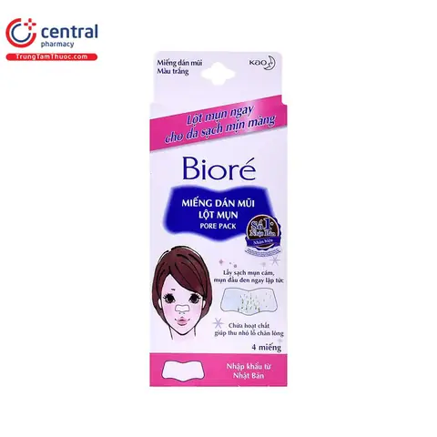 Cách Dùng Lột Mụn Của Nhật