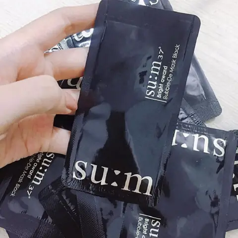 Cách Dùng Mặt Nạ Thải Độc Của Sum