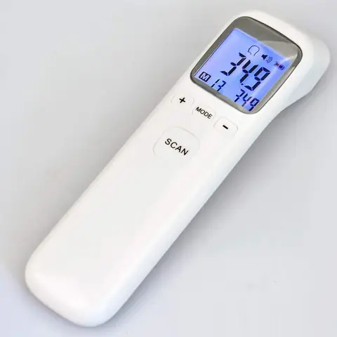 Cách Dùng Máy Đo Nhiệt Độ Điện Tử