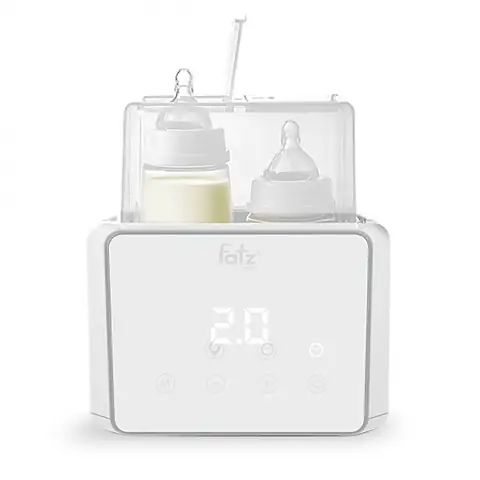 Cách Dùng Máy Hâm Sữa Fatz 4 Chức Năng