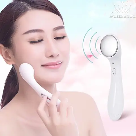 Cách Dùng Máy Matxa Mặt Ion