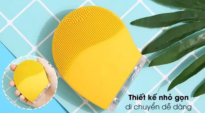 Cách Dụng Máy Rửa Mặt Halio