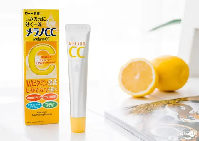 Cách Dùng Melano Cc Của Nhật