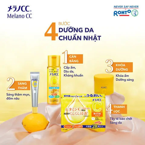 Cách Dùng Melano Cc Của Nhật