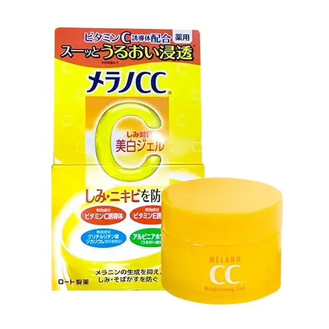 Cách Dùng Melano Cc Của Nhật