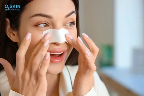 Cách Dùng Miếng Dán Mụn Đầu Đen