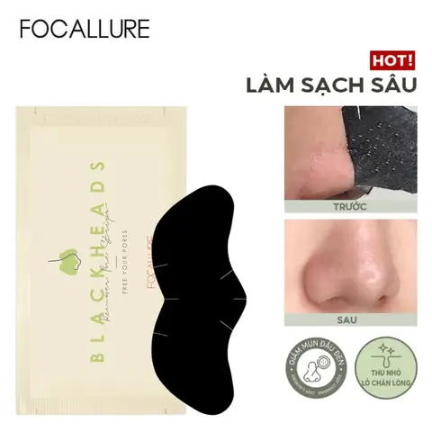 Cách Dùng Miếng Dán Mụn Đầu Đen