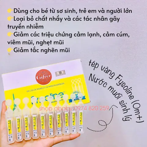 Cách Dùng Nhỏ Mũi Tép Vàng