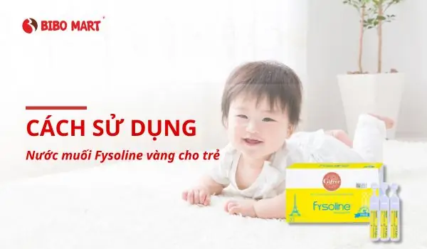 Cách Dùng Nhỏ Mũi Tép Vàng