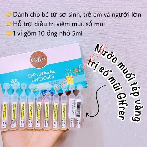 Cách Dùng Nhỏ Mũi Tép Vàng