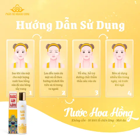 Cách Dùng Nước Hoa Hồng Se Khít Lỗ Chân Lông Cách Dùng Nước Hoa Hồng Se Khít Lỗ Chân Lông