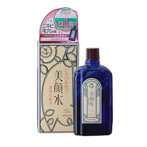 Cách Dùng Nước Hoa Hồng Trị Mụn Của Nhật Cách Dùng Nước Hoa Hồng Trị Mụn Của Nhật