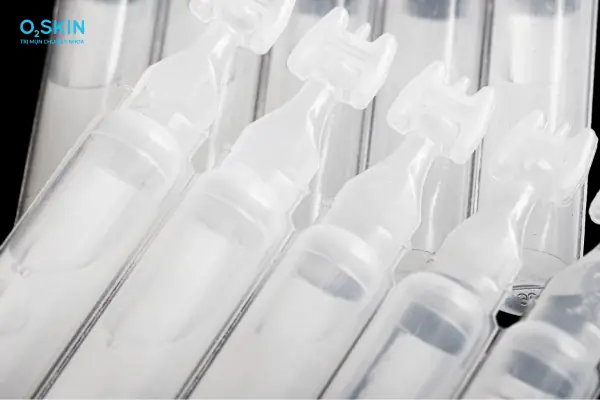 Cách Dùng Nước Muối Sinh Lý Trị Mụn