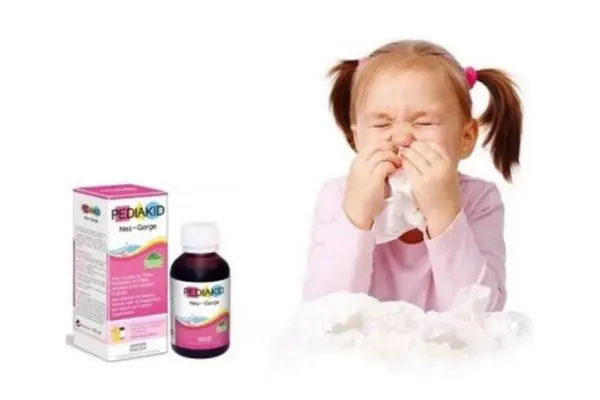 Cách Dùng Pediakid Tăng Sức Đề Kháng