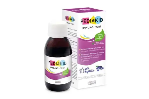 Cách Dùng Pediakid Tăng Sức Đề Kháng