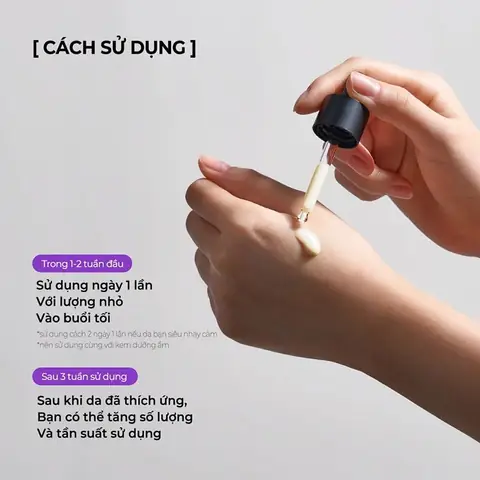 Cách Dùng Some By Mi Serum