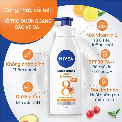 Cách Dụng Sữa Dưỡng Thể Nivea