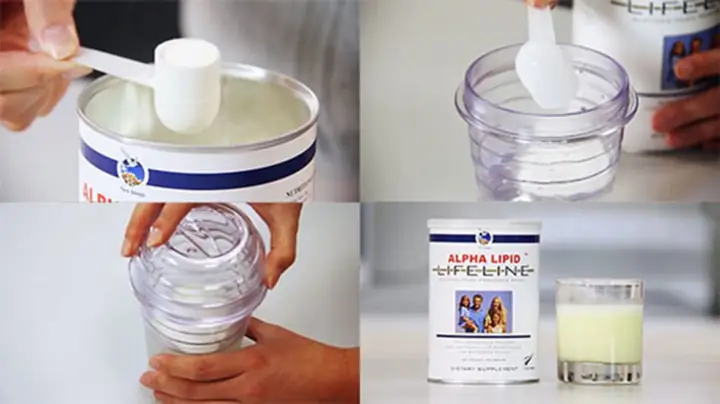 Cách Dùng Sữa Non Alpha Lipid Cách Dùng Sữa Non Alpha Lipid
