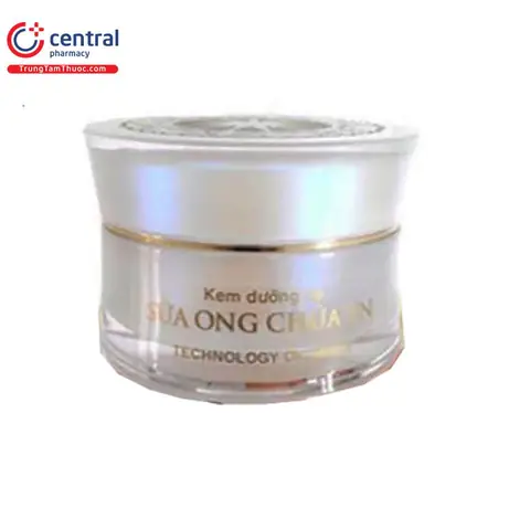 Cách Dùng Sữa Ong Chúa Bôi Mặt
