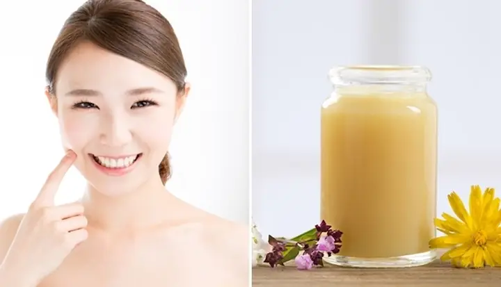 Cách Dùng Sữa Ong Chúa Tươi Đắp Mặt Cách Dùng Sữa Ong Chúa Tươi Đắp Mặt