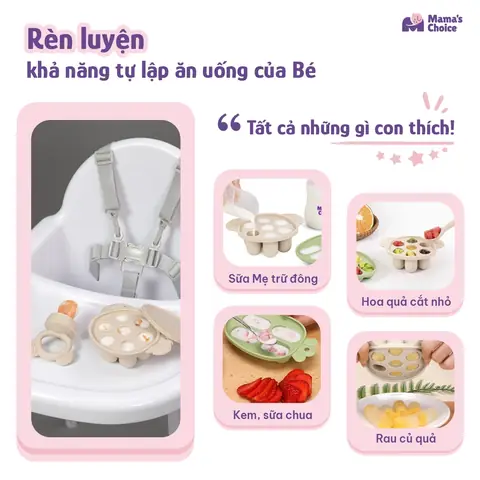 Cách Dùng Sữa Trữ Đông Cho Bé